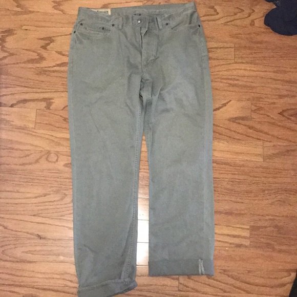 Gray Ralph Lauren denim - Picture 1 of 7